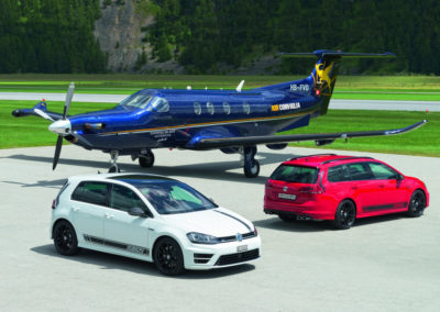 Golf R360S