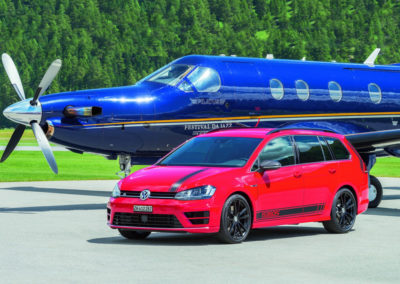 Golf R360S