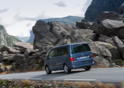 Nouveau California T6