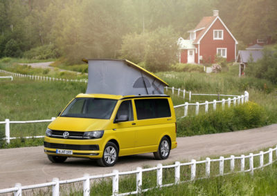 Nouveau California T6