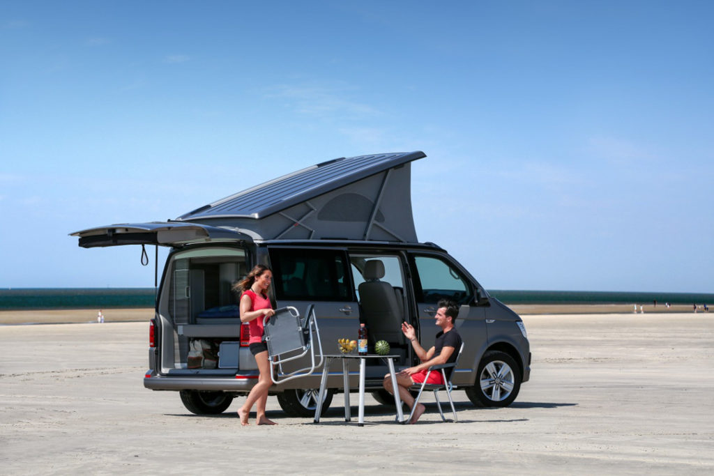 Nouveau California T6