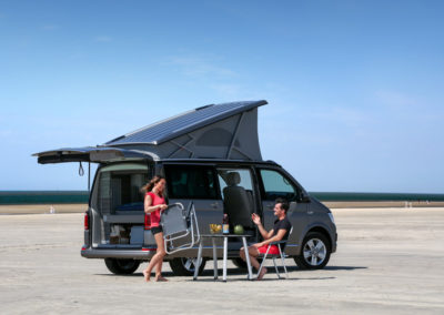 Le nouveau VW California