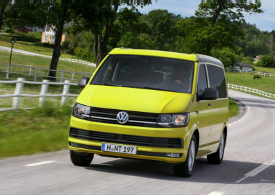 Nouveau California T6