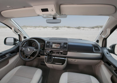 Nouveau California T6