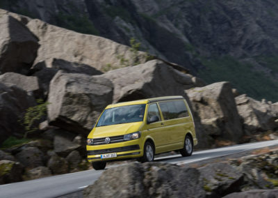 Nouveau California T6