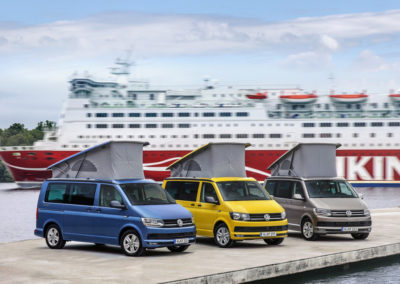 Nouveau California T6