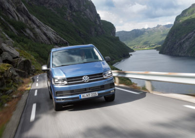 Nouveau California T6