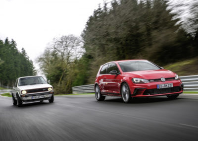 VW Golf GTI Clubsport S
