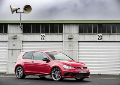 VW Golf GTI Clubsport S