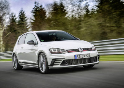 VW Golf GTI Clubsport S