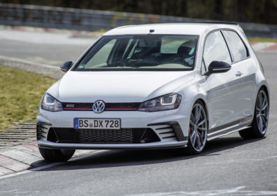 VW Golf GTI Clubsport S