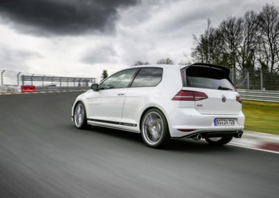 VW Golf GTI Clubsport S
