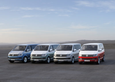 VW Multivan T6