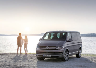 VW Multivan T6