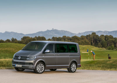 VW Multivan T6