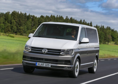 VW Multivan T6