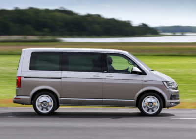 VW Multivan T6