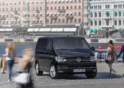 Le nouveau T6 Multivan