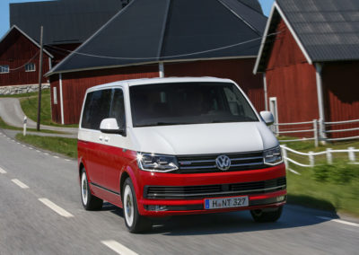VW Multivan T6