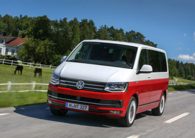 VW Multivan T6