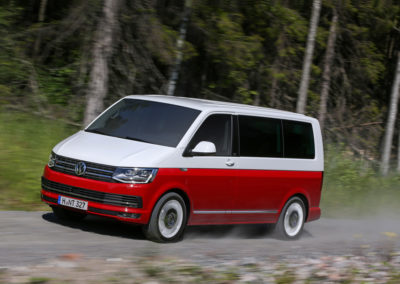 VW Multivan T6