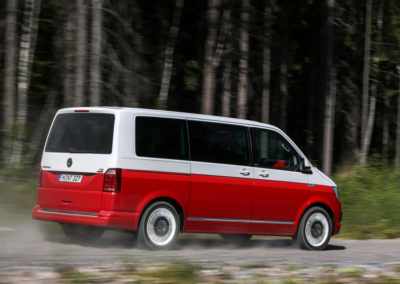 VW Multivan T6