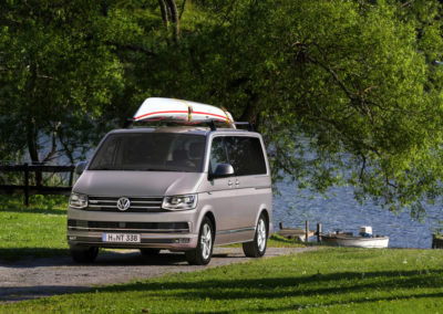 VW Multivan T6