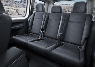 Volkswagen, Caddy Alltrack