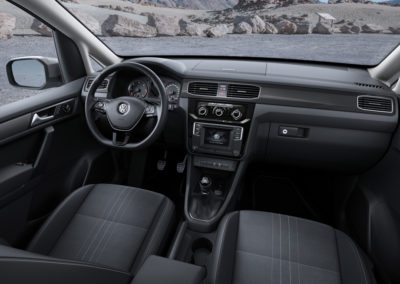 Volkswagen, Caddy Alltrack