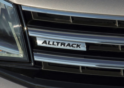 Volkswagen, Caddy Alltrack