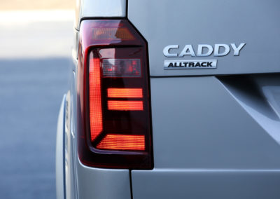 Volkswagen, Caddy Alltrack