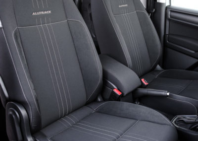 Volkswagen, Caddy Alltrack