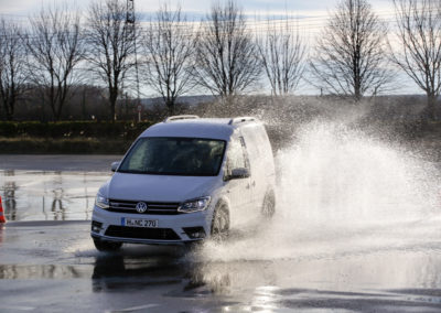 Volkswagen, Caddy Alltrack