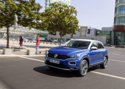 Nouveau T-Roc
