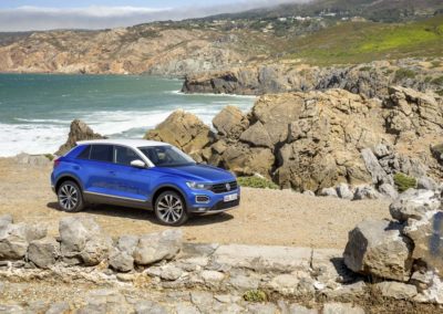 Nouveau T-Roc