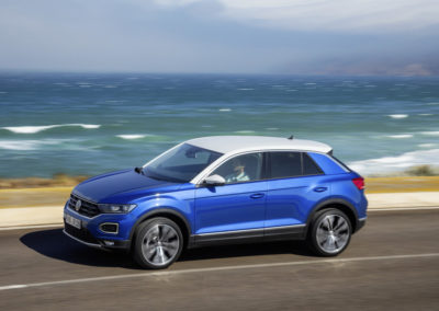 Nouveau T-Roc
