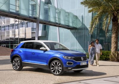 Nouveau T-Roc