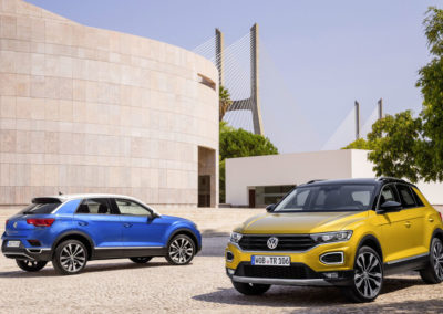 Nouveau T-Roc