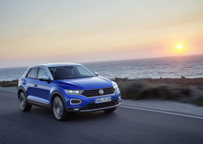 Nouveau T-Roc