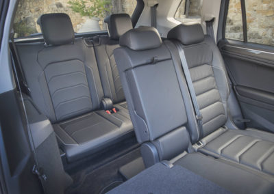 Nouveau Tiguan Allaspce