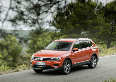 Nouveau Tiguan Allaspce