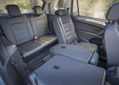 Nouveau Tiguan Allaspce