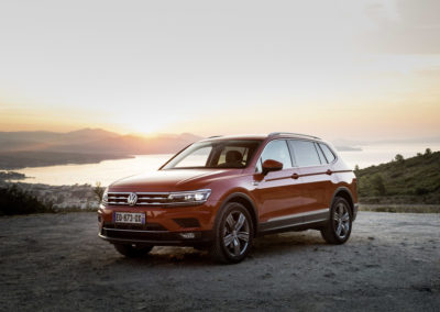 Nouveau Tiguan Allaspce
