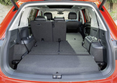 Nouveau Tiguan Allaspce