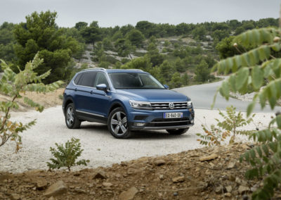 Nouveau Tiguan Allaspce