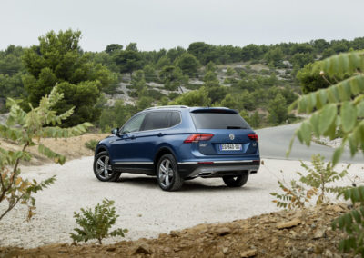 Nouveau Tiguan Allaspce