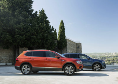 Nouveau Tiguan Allaspce