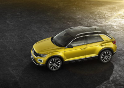 Nouveau T-Roc