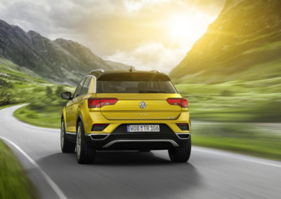 Ready to Roc! – Première mondiale du nouveau T-Roc