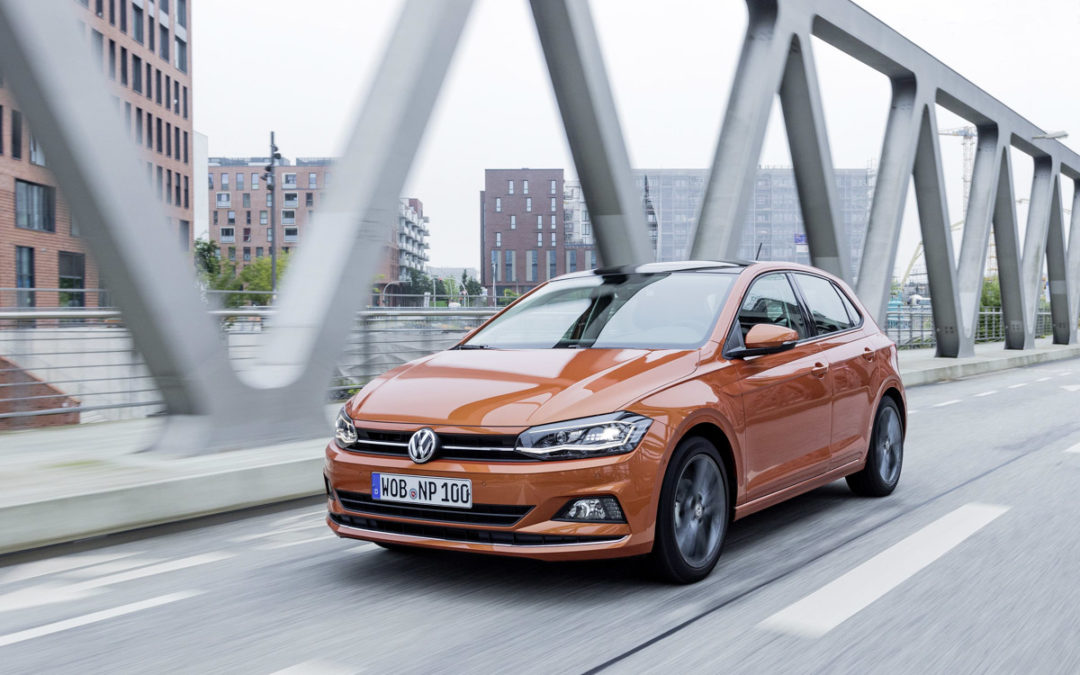 Prévente de la nouvelle Polo